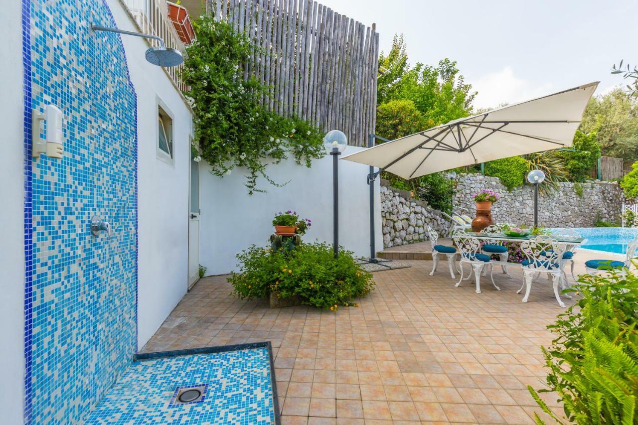 Villa Sorrento Flats Exterior foto